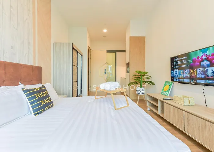 Ceylonz Suites Nr Pavilion & Klcc By Yoursuperhost