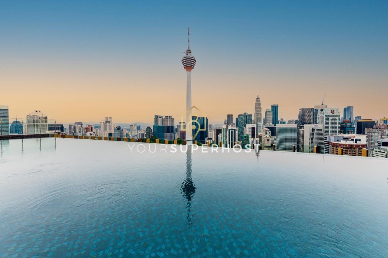 Ceylonz Nr Pavilion & Klcc By Yoursuperhost *