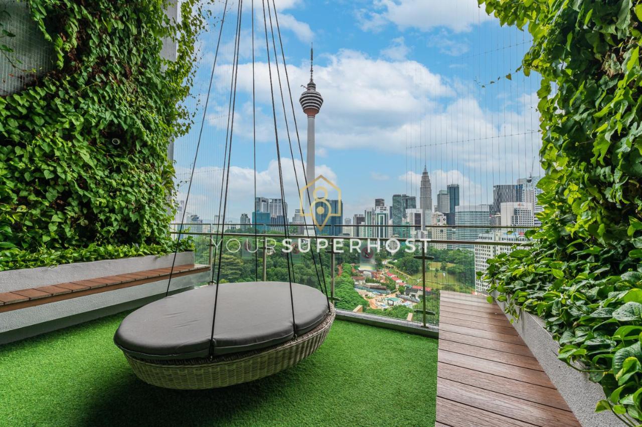 Apartment Ceylonz Nr Pavilion & Klcc By Yoursuperhost