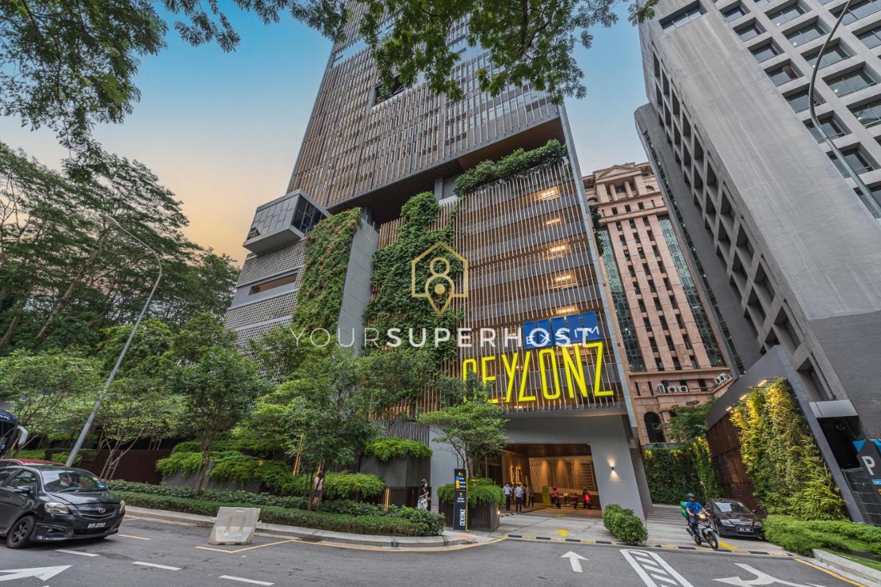 Ceylonz Nr Pavilion & Klcc By Yoursuperhost * Kuala Lumpur