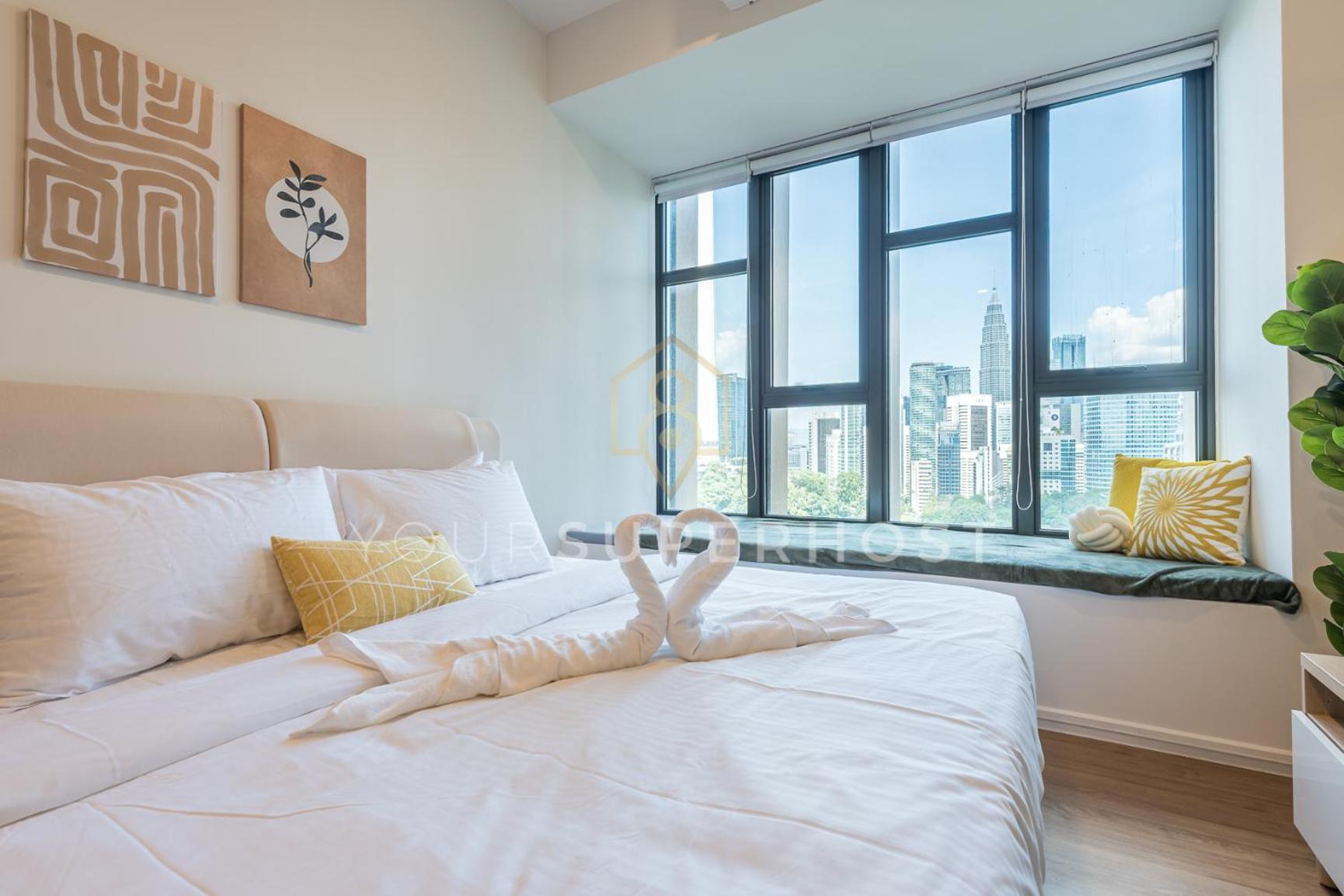 Apartment Ceylonz Nr Pavilion & Klcc By Yoursuperhost *