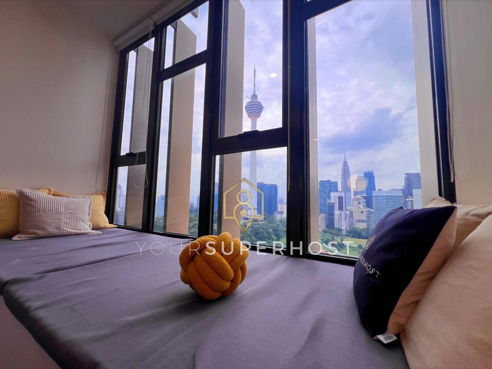 Apartment Ceylonz Nr Pavilion & Klcc By Yoursuperhost Kuala Lumpur