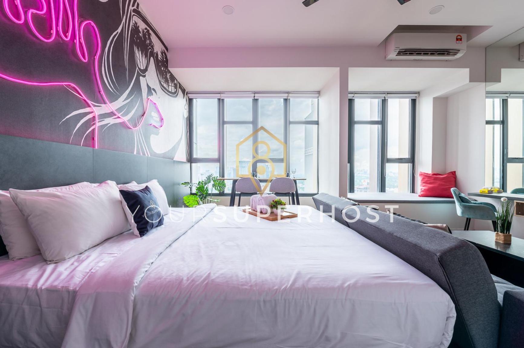Apartment Ceylonz Nr Pavilion & Klcc By Yoursuperhost *