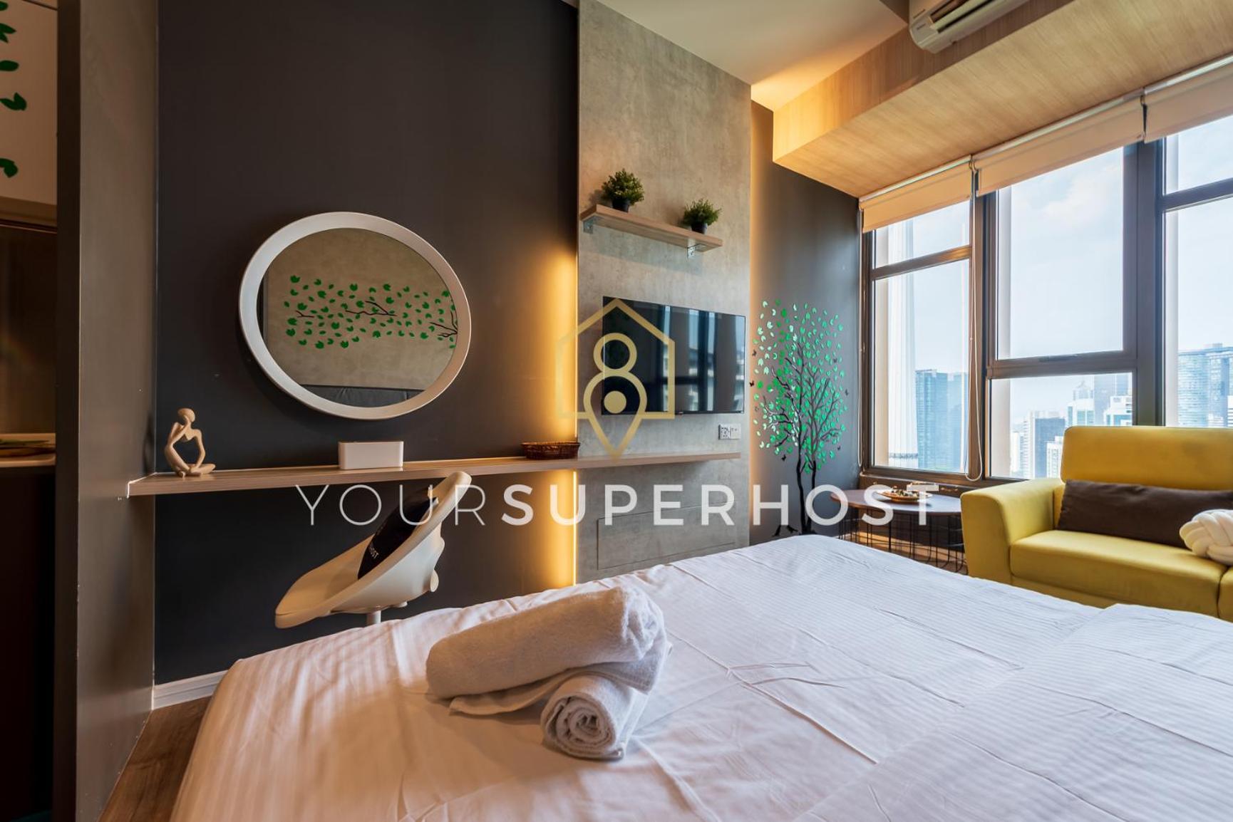 Ceylonz Nr Pavilion & Klcc By Yoursuperhost Apartment Kuala Lumpur