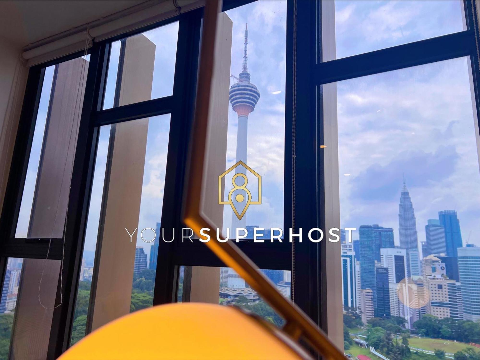 Ceylonz Nr Pavilion & Klcc By Yoursuperhost * Kuala Lumpur