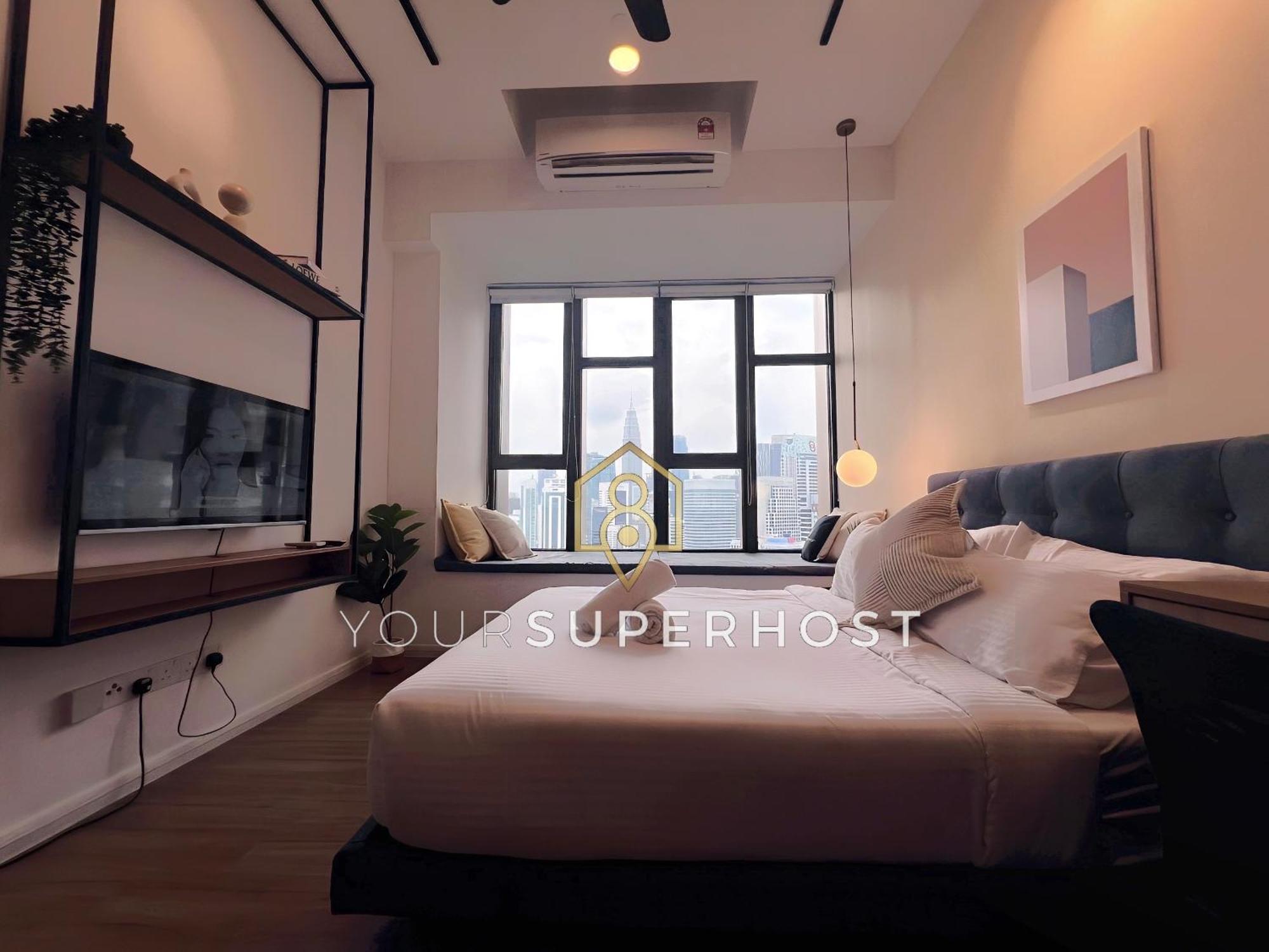 Apartment Ceylonz Nr Pavilion & Klcc By Yoursuperhost Kuala Lumpur