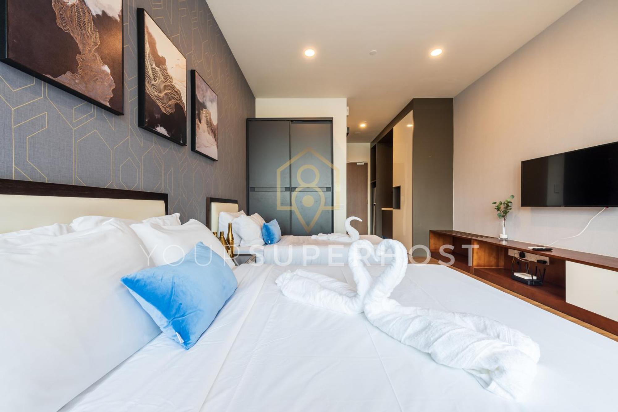 Apartment Ceylonz Nr Pavilion & Klcc By Yoursuperhost Kuala Lumpur
