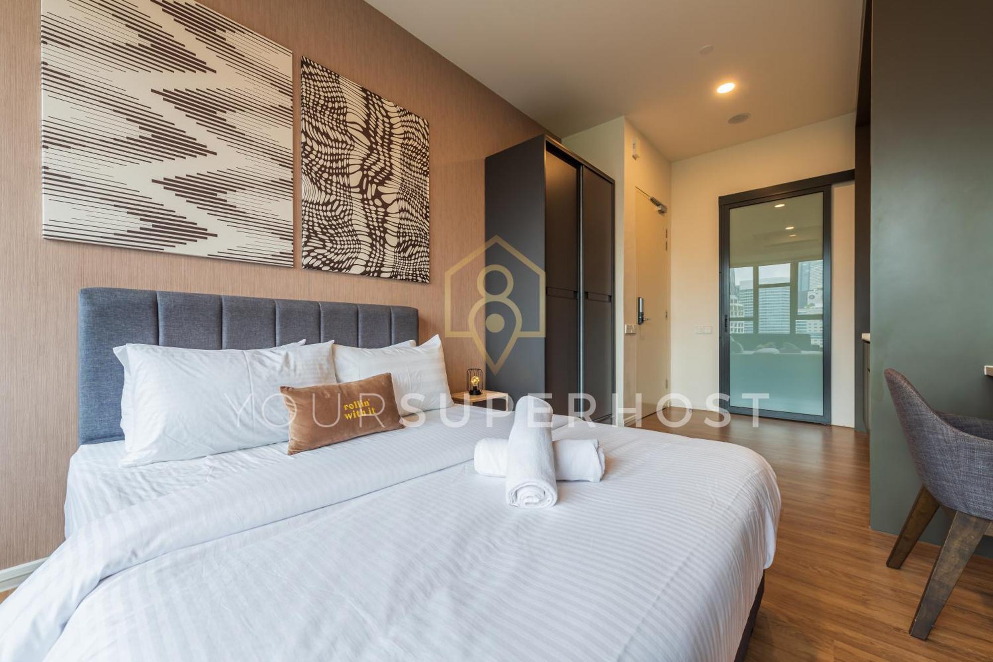 Ceylonz Nr Pavilion & Klcc By Yoursuperhost Apartment *
