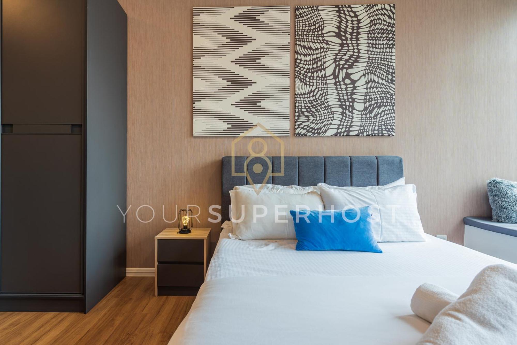 Apartment Ceylonz Nr Pavilion & Klcc By Yoursuperhost