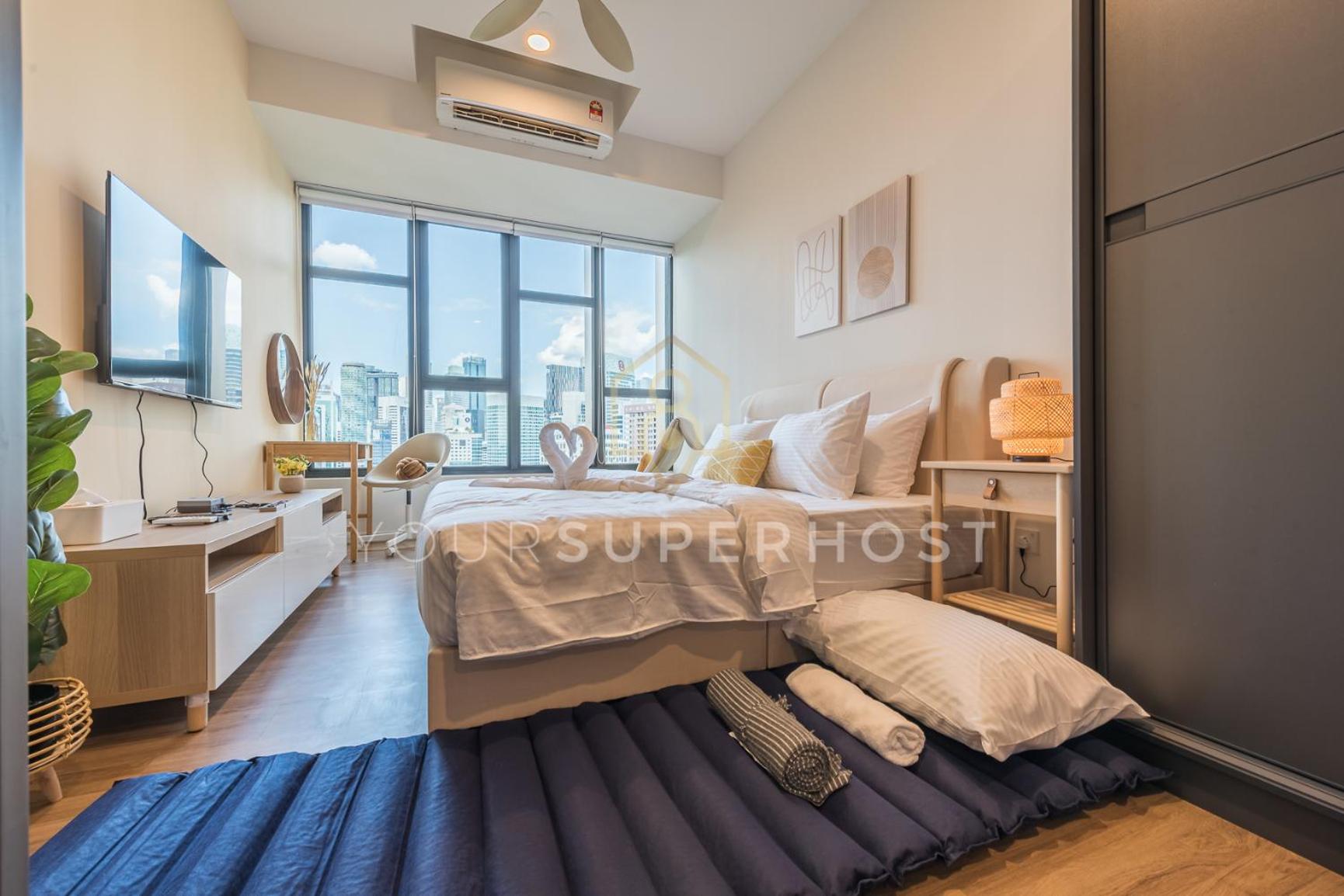 Apartment Ceylonz Nr Pavilion & Klcc By Yoursuperhost Kuala Lumpur