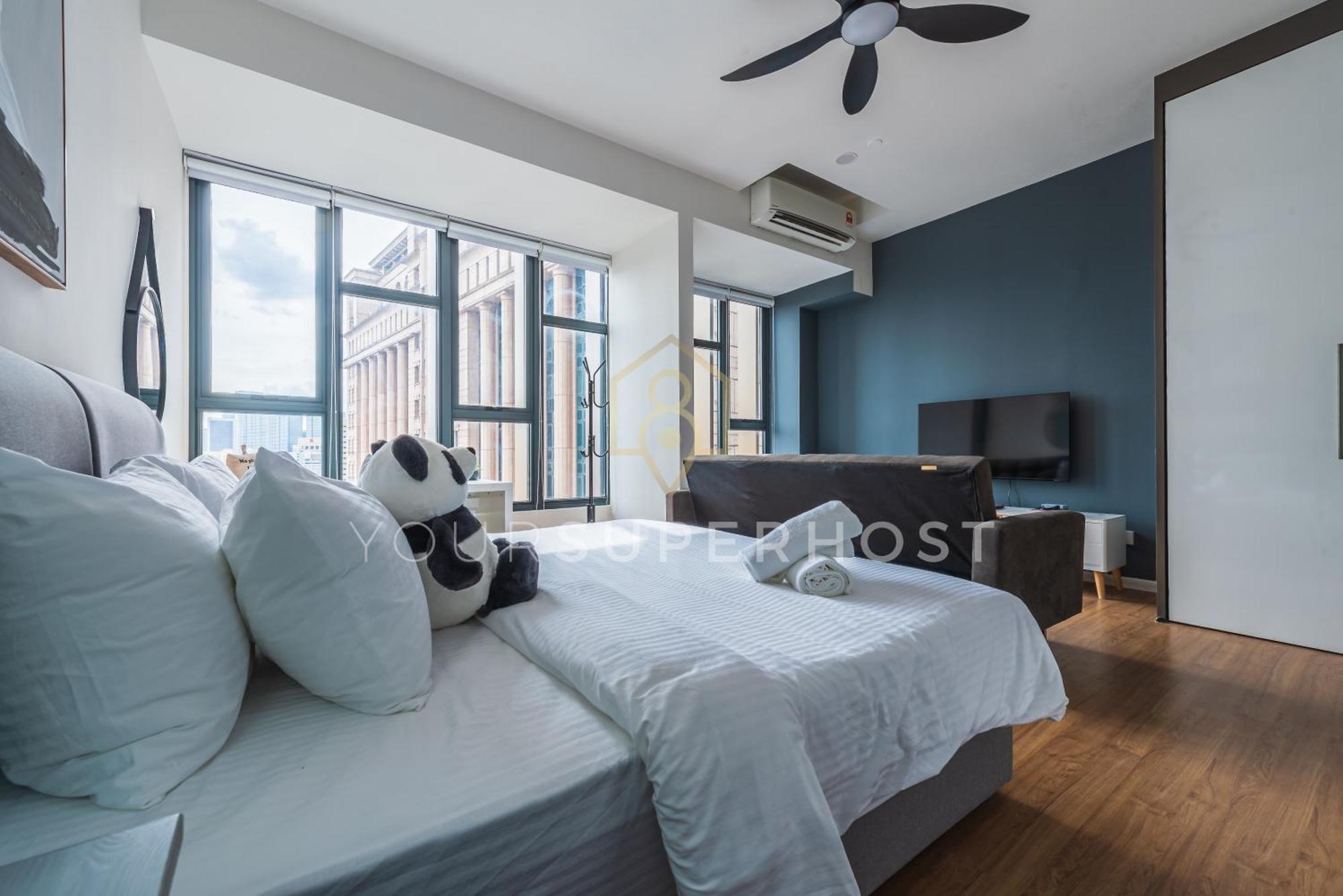 Apartment Ceylonz Nr Pavilion & Klcc By Yoursuperhost *