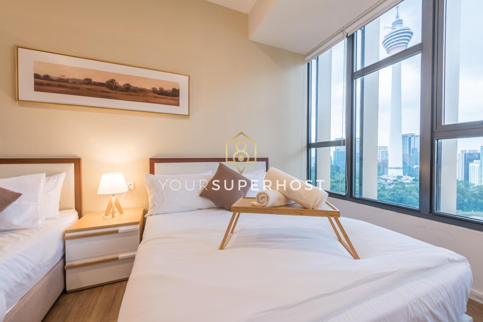 Ceylonz Nr Pavilion & Klcc By Yoursuperhost Apartment *