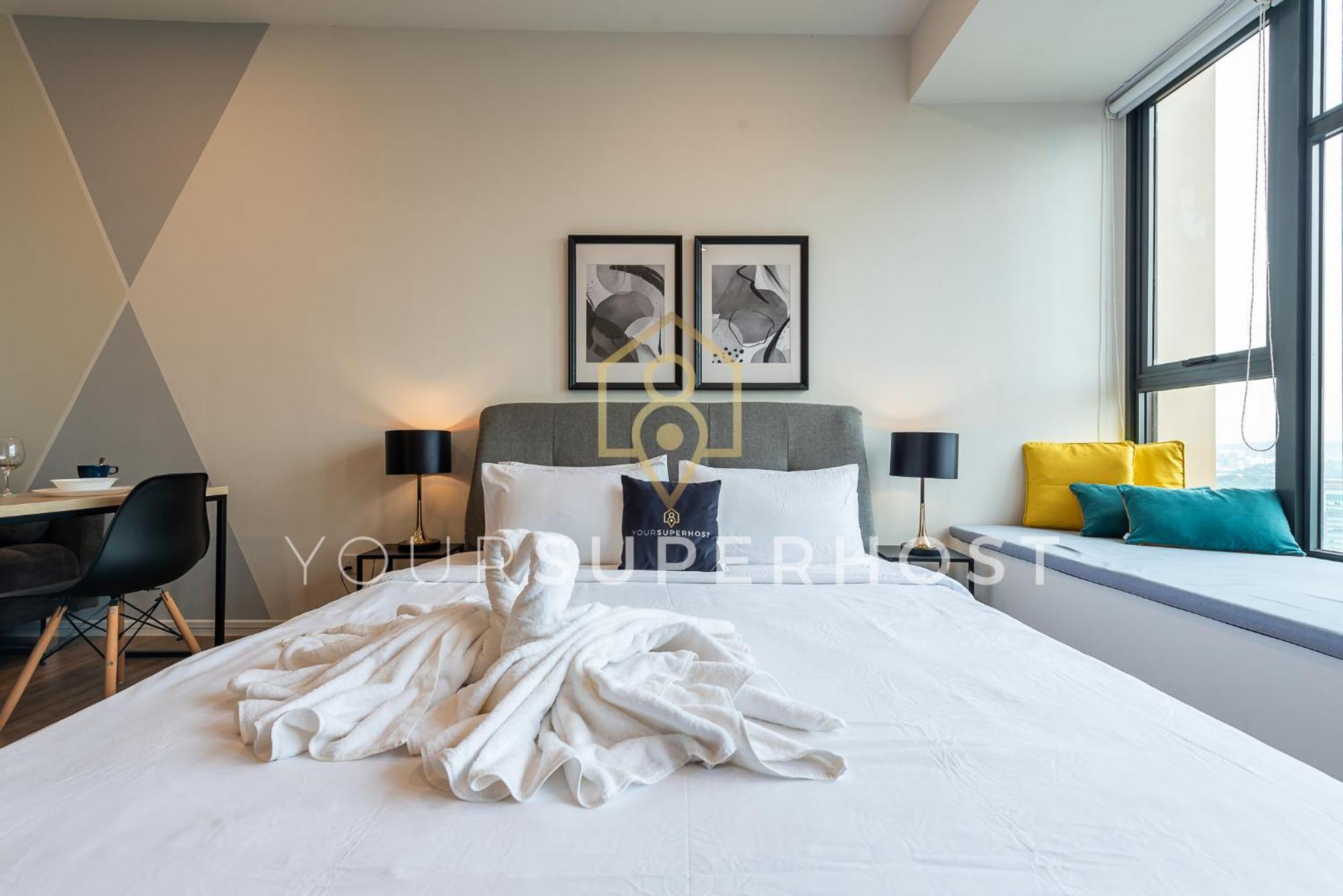 Apartment Ceylonz Nr Pavilion & Klcc By Yoursuperhost Kuala Lumpur