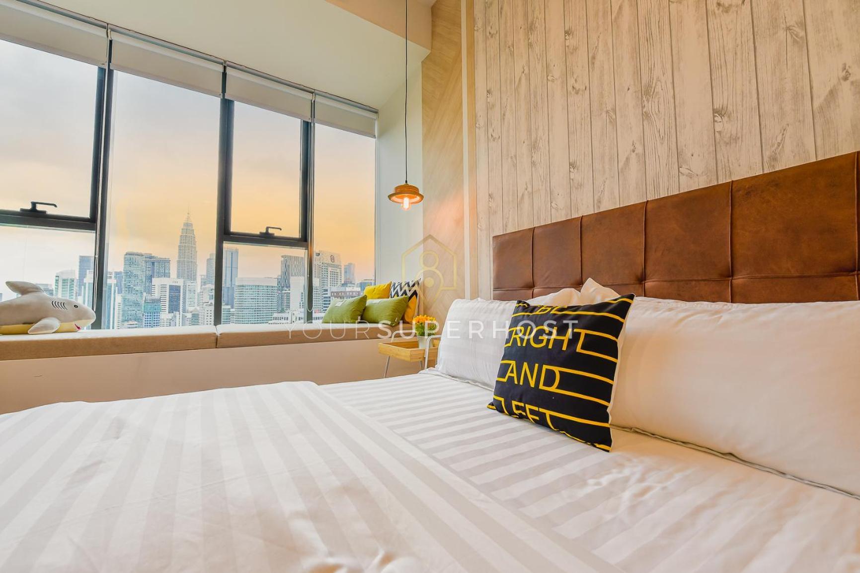 Ceylonz Nr Pavilion & Klcc By Yoursuperhost Apartment