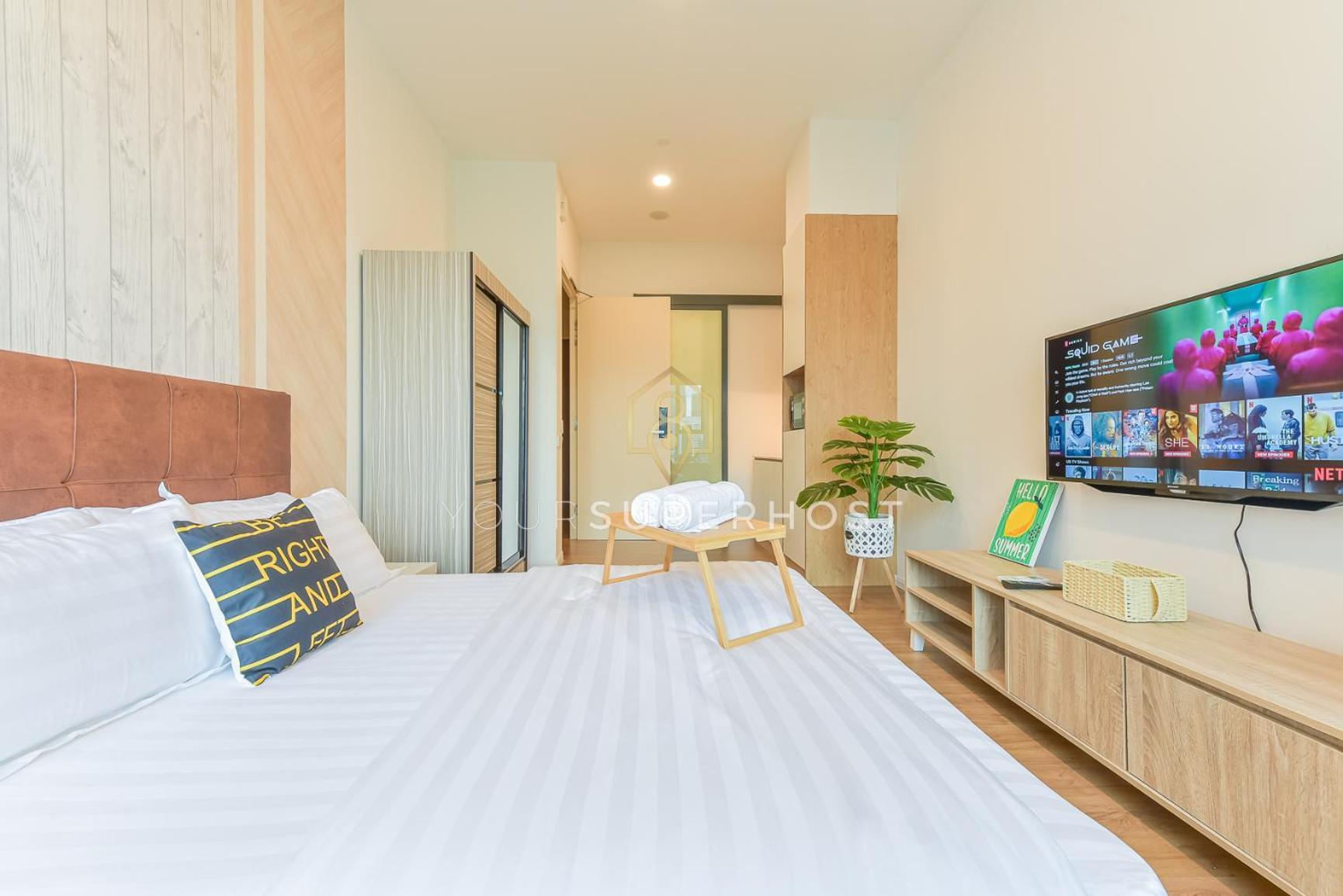 Apartment Ceylonz Nr Pavilion & Klcc By Yoursuperhost Kuala Lumpur