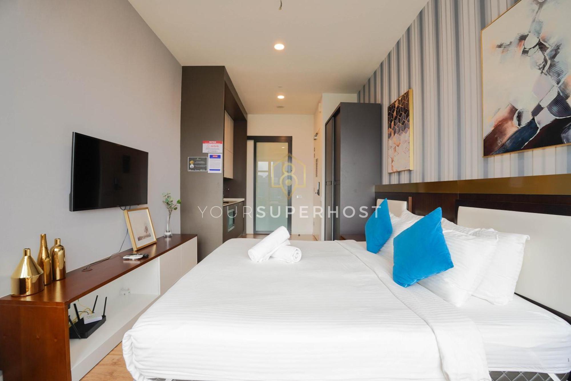 Apartment Ceylonz Nr Pavilion & Klcc By Yoursuperhost Kuala Lumpur