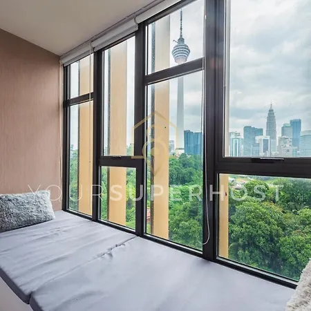Ceylonz Suites Nr Pavilion & Klcc By Yoursuperhost Kuala Lumpur Room photo
