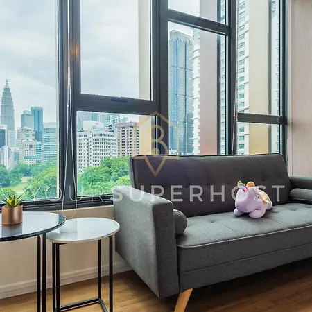 Ceylonz Suites Nr Pavilion & Klcc By Yoursuperhost Kuala Lumpur Room photo