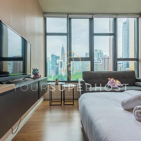 Ceylonz Suites Nr Pavilion & Klcc By Yoursuperhost Kuala Lumpur Room photo