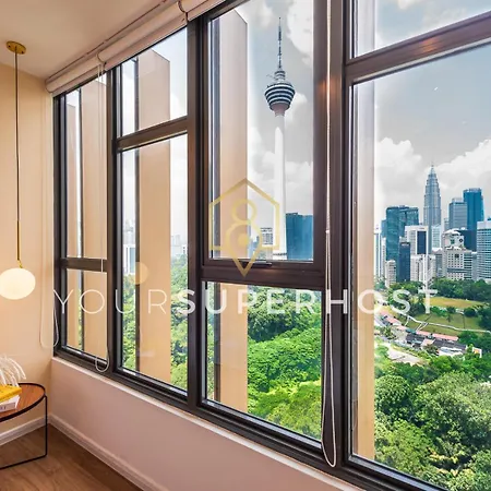 Ceylonz Suites Nr Pavilion & Klcc By Yoursuperhost Kuala Lumpur Room photo