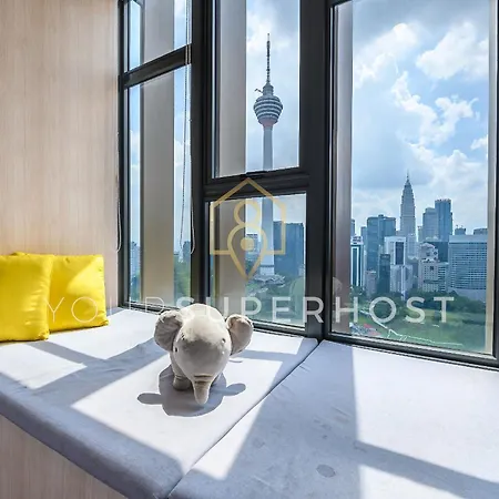 Ceylonz Suites Nr Pavilion & Klcc By Yoursuperhost Kuala Lumpur Room photo