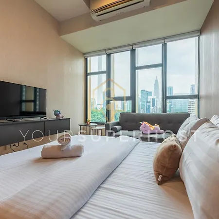 Ceylonz Suites Nr Pavilion & Klcc By Yoursuperhost Kuala Lumpur Room photo