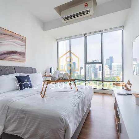 Ceylonz Suites Nr Pavilion & Klcc By Yoursuperhost Kuala Lumpur Room photo