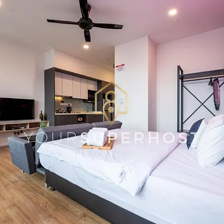 Ceylonz Suites Nr Pavilion & Klcc By Yoursuperhost Kuala Lumpur Room photo