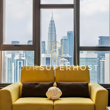 Ceylonz Suites Nr Pavilion & Klcc By Yoursuperhost Kuala Lumpur Room photo