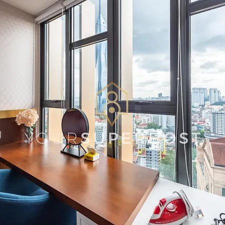 Ceylonz Suites Nr Pavilion & Klcc By Yoursuperhost Kuala Lumpur Room photo