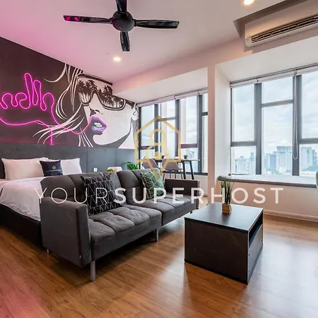 Ceylonz Suites Nr Pavilion & Klcc By Yoursuperhost Kuala Lumpur Room photo