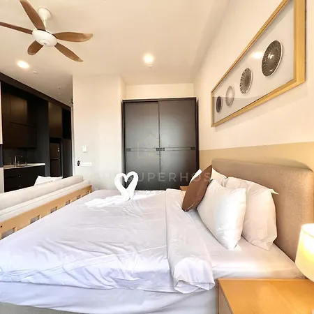 Ceylonz Suites Nr Pavilion & Klcc By Yoursuperhost Kuala Lumpur Room photo