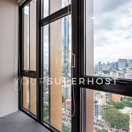 Ceylonz Suites Nr Pavilion & Klcc By Yoursuperhost Kuala Lumpur Room photo