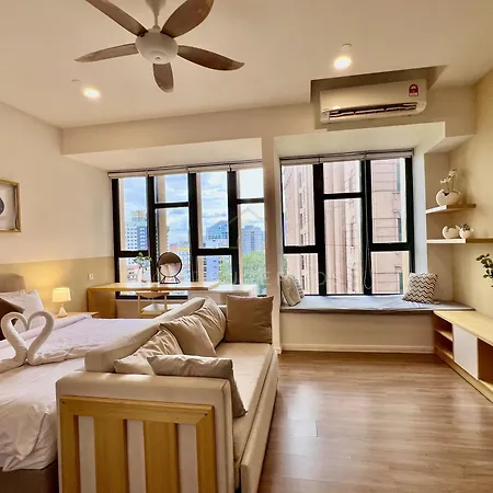 Ceylonz Suites Nr Pavilion & Klcc By Yoursuperhost Kuala Lumpur Room photo
