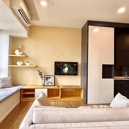 Ceylonz Suites Nr Pavilion & Klcc By Yoursuperhost Kuala Lumpur Room photo
