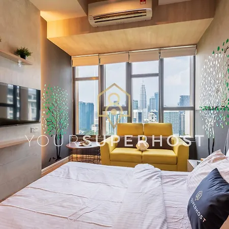 Ceylonz Suites Nr Pavilion & Klcc By Yoursuperhost Kuala Lumpur Room photo