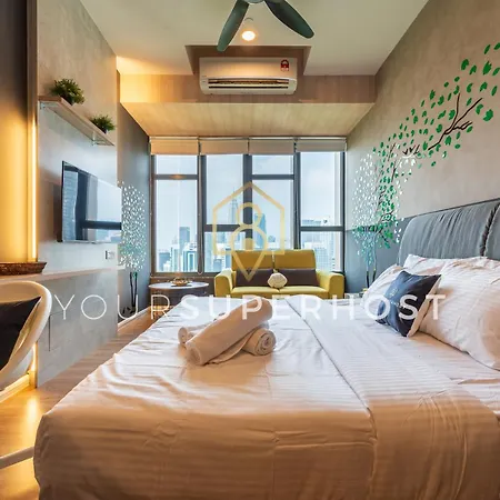Ceylonz Suites Nr Pavilion & Klcc By Yoursuperhost Kuala Lumpur Room photo