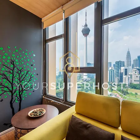 Ceylonz Suites Nr Pavilion & Klcc By Yoursuperhost Kuala Lumpur Room photo