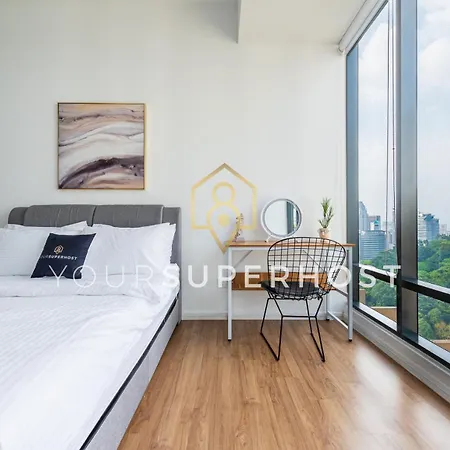 Ceylonz Suites Nr Pavilion & Klcc By Yoursuperhost Kuala Lumpur Room photo