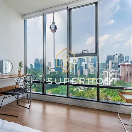 Ceylonz Suites Nr Pavilion & Klcc By Yoursuperhost Kuala Lumpur Room photo