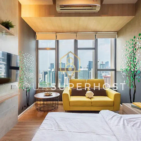 Ceylonz Suites Nr Pavilion & Klcc By Yoursuperhost Kuala Lumpur Room photo