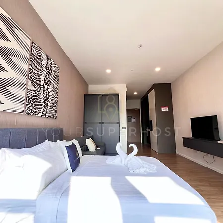 Ceylonz Suites Nr Pavilion & Klcc By Yoursuperhost Kuala Lumpur Room photo