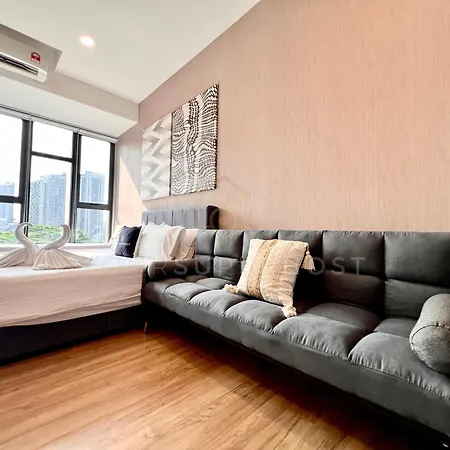 Ceylonz Suites Nr Pavilion & Klcc By Yoursuperhost Kuala Lumpur Room photo