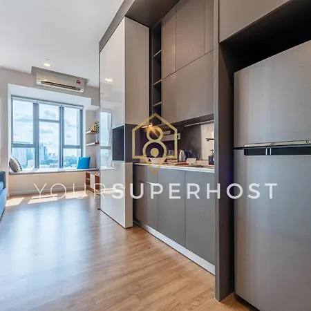 Ceylonz Suites Nr Pavilion & Klcc By Yoursuperhost Kuala Lumpur Room photo