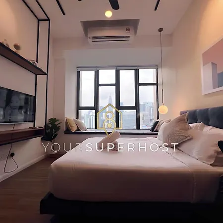 Ceylonz Suites Nr Pavilion & Klcc By Yoursuperhost Kuala Lumpur Room photo