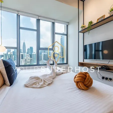 Ceylonz Suites Nr Pavilion & Klcc By Yoursuperhost Kuala Lumpur Room photo
