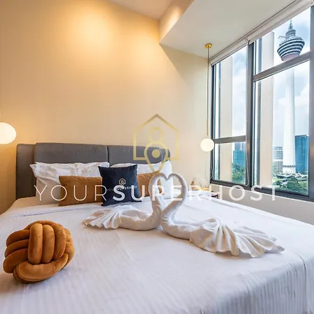Ceylonz Suites Nr Pavilion & Klcc By Yoursuperhost Kuala Lumpur Room photo
