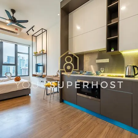 Ceylonz Suites Nr Pavilion & Klcc By Yoursuperhost Kuala Lumpur Room photo