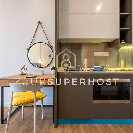 Ceylonz Suites Nr Pavilion & Klcc By Yoursuperhost Kuala Lumpur Room photo