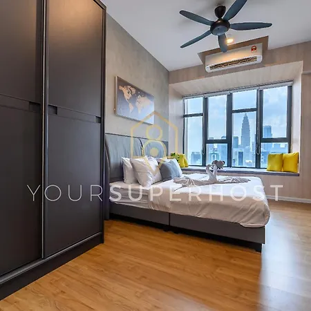 Ceylonz Suites Nr Pavilion & Klcc By Yoursuperhost Kuala Lumpur Room photo